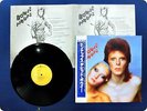 DAVID BOWIE Pin Ups RPL2124 OBI LP Fb1462
