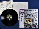 THIN LIZZY JAILBREAK BT5352 OBI LP Fg6149