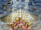 SACRED FEW - Beyond The Iron Walls (NEW*US METAL CLASSIC*SACRED RITE*RIOT)
