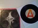 THE CLASH  - COMPLETE CONTROL  - PROMO U.K. 7