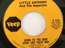 LITTLE ANTHONY & THE IMPERIALS - GONNA FIX YOU GOOD - LISTEN