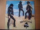motorhead ace of spades vinyl lp 1980 bronze records