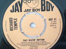 RICHARD TEMPLE - THAT BEATIN RHYTHM - COULD IT BE - LISTEN