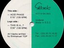 Emmanuel Top - Acid Phase / This Is A ...? 12