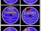 LONDON PHILH. ORCH. & HAMILTON HARTY Mozart: Divertimento Nr. 17;3 Platten GS174