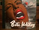 Vintage Billie Holiday Commodore Records Box set of three 78 records