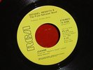 MICHAEL NESMITH & THE FIRST NATIONAL BAND Joanne / One Rose M- PROMO 45 Monkees