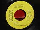 THE GUESS WHO No Time / Proper Stranger MINT- PROMO COPY 45 RCA 74-0300