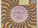 BEATLES - WITH A LITLE HELP - RUSSIA 45 EP