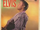 Elvis Presley, ELVIS, Volume I, EP, RCA EPA 992, 1956