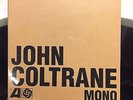 John Coltrane - Atlantic Years In Mono Box Set - NEW