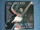 Miklos Perenyi,Cello Encores, M-/M-
