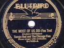 78-PRE-WAR BLUES-TAMPA RED/CHICAGO FIVE-THAT MAY GET IT NOW/MOST OF US DO