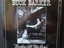 BUCK BARKER Rockin All Nite Long LP (1979) PRIVATE PSYCH Loner/Outsider LISTEN