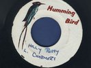 1846 LLOYD CHARMERS-HOLY PUSSY-HUMMING BIRD-  REGGAE 45 7