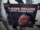 T-BONE WALKER RARE LP STORMY MONDAY BLUES BLUESWAY 6008 US PR 10 TRACKS