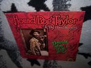 HOUND DOG TAYLOR&THE HOUSEROCKERS RARE LP BEWARE OF THE DOG 1976 SONET 701 UK PR