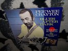 PEE WEE CRAYTON RARE LP BLUES AFTER DARK 1988 CHARLY REC.1186 VEE JAY YEARS UK