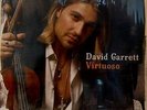 * CLEARAUDIO - LP 83046 - VIRTUOSO - DAVID GARRETT - 180 GRAMS - VIOLIN *