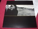 U2: The Joshua Tree UK  A1/B1  EX+  First Pressing  LP  + lyrics