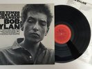 Bob Dylan - The Times They Are A-Changin' - Vinyl LP + Lyrics PC 8905 (NM)