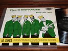 THE 5 ROYALES-Sing For You-RARE Orig KING 616-MONO/Deep Groove-R&B/Doo Wop-1959