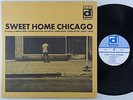 v/a SWEET HOME CHICAGO rare M- US Delmark LP Louis Myers MAGIC SAM Chicago blues