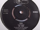 THE WHO   DOGS ** 1968 TRACK 45