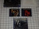 Iron maiden Rare The kings of the twilight zone 3cd-boxset NWOBHM metallica kiss