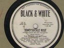 78 rpm The Spirits of Rhythm Black & White 22 in V+E- (Teddy Bunn, Leo Watson)