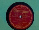 STATE STREET RAMBLERS - RICHMOND STOMP - CHAMPION 78 RPM