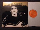 1972 Lou Reed ?Transformer LP EX/EX RCA Victor ?– LSP-4807