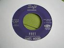 JAMES MOORE   -  Feet    -       SOFT RECORDS