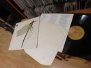 STRAWBS DRAGONFLY 1970 WITH RARE INSERT UK 1ST PRESS
