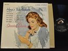 Skeeter Davis RCA STEREO 2327 Here's The Answer