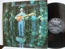 Richard Thompson - Mirror Blue  EST 2207  UK LP 1st Press 1994  Capitol  Vinyl