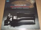 Van Cliburn BEETHOVEN Moonlight, Pathetique, Appassionata - RCA LSC-4013 SEALED