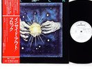 FLOCK inside out US Prog JAPAN orig '75 LP w/OBI PROMO rare
