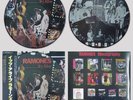 RAMONES 'It's Alive' - Japanese picture-disc vinyl LP w/insert
