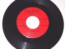 THE ECHOES DOO WOP 45 BABY BLUE/BOOMERANG