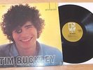 TIM BUCKLEY ORIGINAL  LABEL STEREO LP GOODBYE AND HELLO