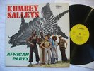 KUMBEY SALLEYS 