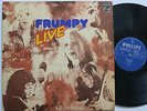 FRUMPY LIVE ORIG PHILIPS 2 LP KRAUT / PROG ROCK LP MINT-