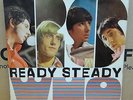 THE WHO READY STEADY WHO EP OG UK MONO REACTION 7