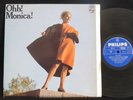 *MONICA ZETTERLUND ?– Ohh  Monica  MONO [Philips] SWEDEN 1st pressing LP
