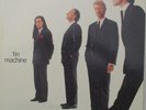 TIN MACHINE - Self Titled   VINYL LP