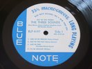 The Three Sounds - Out Of This World (1962) LP (VG+)  MEGA Rare Blue Note 1st