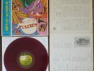 The Beatles - A Collection Of Oldies (1970) LP (NM-) RAAARE ltd. RED Vinyl OBI