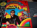 THE VENTURES : ON STAGE 71 JAPAN LP 1971 CHANNEL 4 QM SOUND LIBERTY LZ 90001