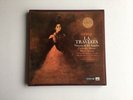 Verdi La Traviata De Los Angeles Serafin 3 LP Box HMV Cr/Gold ASD 359-361 EX